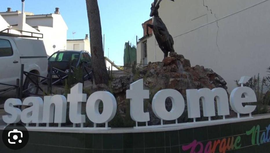 Cazorlasalud Santo Tomé Eksteriør bilde